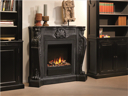 Ruby Fires Louis XIV incl. Mystic Fire MF1510H